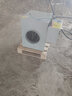 維央工業(yè)電取暖器工廠(chǎng)房養殖育雛暖風(fēng)機 20KW380V+20米風(fēng)帶+漏電保護器 曬單實(shí)拍圖