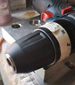 博世（BOSCH） 原裝零件配件GSR120-LI電池開關(guān)/電機/鉆夾頭/充電器/機殼/齒輪箱 4-無鑰匙鉆夾頭 曬單實拍圖