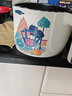 松下 【國(guó)家補(bǔ)貼】空氣炸鍋大容量HC180全自動(dòng)空氣炸鍋4L大容量電炸鍋煎炸鍋低脂空氣電炸鍋空氣炸烤箱 NF-HC180-W 4L 曬單實(shí)拍圖