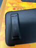 榮耀（HONOR）Magic6Pro手機殼支架官方原裝皮革保護套Magic6半包無邊框新款鉆彩PU魔術(shù)6鑲鉆款輕薄防摔外殼 【榮耀Magic6】皮革支架保護殼（黑色） 曬單實拍圖