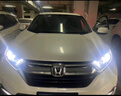 魔燈獅適用本田CRV汽車(chē)led大燈改裝遠近一體遠光燈近光燈led車(chē)燈泡1 CRV 05-06款【遠光】2支裝 曬單實(shí)拍圖