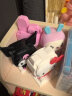 奇妙（keeppley）积木玩具小颗粒hello kitty三丽鸥儿童生日礼物  凯蒂猫K20801 实拍图
