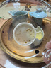 76臺灣功夫茶漏茶濾透明玻璃茶具配件濾茶器過(guò)濾網(wǎng)茶道創(chuàng  )意茶隔 單過(guò)濾網(wǎng)-無(wú)色【滿(mǎn)2個(gè)+1個(gè)】 曬單實(shí)拍圖