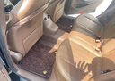圖邦適用于04-24款 沃爾沃XC90腳墊全包圍新能源B5B6T5T6T8 咖啡棕色【真皮腳墊】 五座-甄選真皮+仿羊絨 曬單實拍圖