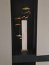 佰擺飾發(fā)財(cái)樹(shù)擺件客廳玄關(guān)大擺件電視柜壁龕邊柜高檔輕奢裝飾品喬遷送禮 迎客松【西班牙云石】高106cm 曬單實(shí)拍圖