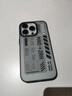 八腳獸潮牌標(biāo)簽機票蘋果16Promax手機殼磨砂iPhone15防摔14pro硬殼13男女12Pro高級感個性創(chuàng)意保護(hù)套 機票MAD iPhone 14 Pro 曬單實拍圖