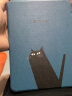 朵驰 小米多看电纸书Pro/ProII 2代 7.8英寸保护套 自动休眠唤醒 电子书阅读器彩绘软壳皮套 黑色猫咪 实拍图
