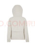 波司登（BOSIDENG）【反季】90鵝絨冬季羽絨服女短款戶外舒防風(fēng)防水防跑絨外套 海貝米8272 M 165/88A 曬單實拍圖