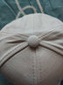 瑞萊奧帽子男女秋冬季字母刺繡棒球帽男韓版潮鴨舌帽女顯臉小戶(hù)外遮陽(yáng)帽 c刺繡棒球帽 米色 可調節（56-58cm） 曬單實(shí)拍圖
