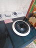 小天鹅（LittleSwan）双桶双缸洗衣机半自动 12公斤超大容量 喷淋漂洗强力去污 以旧换新 升级去毛屑 洗大件 TP120V526E 实拍图