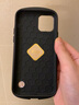 廷家和 iface適用于蘋果11promax手機(jī)殼磨砂iphone11防摔保護(hù)套11pro潮男女外殼 【蘋果11pro】4代磨砂紅 曬單實(shí)拍圖