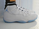 耐克男鞋 AIR JORDAN 11 RETRO 男子實(shí)戰(zhàn)訓(xùn)練運(yùn)動(dòng)籃球鞋 CT8012-104 44.5 曬單實(shí)拍圖