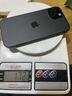 蘋果蘋果15 iphone15 全網(wǎng)通雙卡5G手機(jī) apple蘋果手機(jī) 黑色 512GB 全網(wǎng)通 曬單實(shí)拍圖