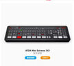 blackmagic design ATEM Mini Extreme ISO 導播臺/切換臺8路高清HDMI直播extreme 8機位采集推流摳像視頻特效轉場 ATEM Mini Extreme I 曬單實拍圖