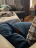 LUCKYSAC懒人沙发EPP豆袋 单人客厅卧室阳台客厅小沙发椅 标准款皇家蓝 实拍图