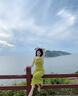 艾美琦美（AIMEIQIMEI）綠色吊帶連衣裙子女夏季2025新款法式氣質(zhì)輕奢高級(jí)感開衫長(zhǎng)裙套裝 開衫+連衣裙【一整套】 M 曬單實(shí)拍圖