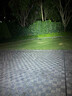 飛利浦（PHILIPS）自行車(chē)夜騎前燈1500流明超亮手電筒強(qiáng)光戶(hù)外公路山地車(chē)騎行裝備 【三燈珠+1500流明】千米遠(yuǎn)射 曬單實(shí)拍圖