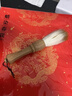 玉水湖短桿小抓筆對聯(lián)專(zhuān)用毛筆斗筆中號提斗手寫(xiě)春聯(lián)福字自寫(xiě)斗方兼毫初學(xué)者練毛筆字狼毫羊毫寫(xiě)大字楷書(shū) 京抓【兼毫】（出鋒7.5口徑2.2） 單支斗筆【寫(xiě)對聯(lián)專(zhuān)用】 曬單實(shí)拍圖
