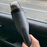 IKXO車(chē)載吸塵器小型車(chē)用手持大吸力汽車(chē)無(wú)線(xiàn)充電家用車(chē)內吸吹兩用 【黑色尊享版】 曬單實(shí)拍圖