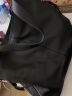 高巴度（GORBADO）包包女包2024新款大容量托特包时尚真皮单肩手提包头层牛皮斜挎包 黑色 晒单实拍图