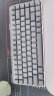 罗技（Logitech）大师系列 MX MECHANICAL高性能低噪无线双模迷你机械键盘 智能键盘 84键 线性红轴 晒单实拍图