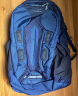 TFO 户外背包 大容量运动双肩包登山包 40L旅行背包B910033 蓝色 实拍图