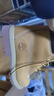 添柏嵐（Timberland）女鞋戶(hù)外經(jīng)典款高幫大黃靴12909W寬版 小麥色 36 (US4) 曬單實(shí)拍圖
