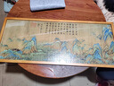 BURJUMAN拼圖成人高難度10000片帶框國風(fēng)1000片千里江山圖帶相框超長(cháng)1米富 配古典紅木相框]千里江山圖/9 曬單實(shí)拍圖