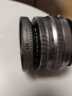 JJC 相机遮光罩 替代HN-40 适用于尼康Z 16-50mm镜头Z30 Zfc ZFC Z6II Z7II Z9 Z7 Z6 Z50保护配件 银色 实拍图