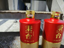秉臺(tái)秉臺(tái)白酒醬香型53度貴州茅臺(tái)鎮(zhèn)純糧坤沙高粱酒送禮 53度 500mL 6瓶 曬單實(shí)拍圖