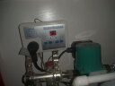 名磊 家用静音暖气泵地暖循环泵小型屏蔽泵地热管道锅炉暖气循环水泵 4分口165W 数显温控 实拍图