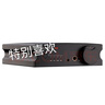 aune X1s GT解碼耳放一體機全分立HiFi發(fā)燒無(wú)損音樂(lè )母帶級32bit/768K藍牙放大器 黑色藍牙版 官方標配 曬單實(shí)拍圖