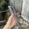 旺蟲適用 小米15/15pro手機(jī)殼磁吸散熱超薄磨砂保護(hù)殼 新款全包防摔抗指紋透明外殼支持無線充電硬殼 小米15【磨砂手感丨超強(qiáng)磁吸丨不沾指紋】透白款 真機(jī)開模丨光柵瓦楞 曬單實(shí)拍圖