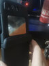 廷家和 摩托羅拉moto razr 2022手機殼刀鋒新款保護套折疊屏外殼超薄男女全包磁吸鉸鏈防摔潮 時尚【炫酷黑】磁吸鉸鏈全包 殼膜一體 曬單實拍圖