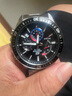 卡西歐（CASIO） 卡西歐(CASIO)手表 EDIFICE系列石英運動(dòng)防水男表 EFR-552D-1A3 曬單實(shí)拍圖