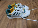 阿迪達(dá)斯 （adidas）男鞋 25秋新款三葉草DROP STEP LOW 2.0輕便透氣休閑舒適低幫板鞋 清新粉藍(lán)/主推款 【曬圖返10】 40 碼/內(nèi)長(zhǎng)245mm 曬單實(shí)拍圖
