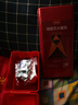 趣行 防火披風(fēng)斗篷硅膠滅火毯廚房防火毯隔熱衣服家庭辦公商用火災(zāi)應(yīng)急逃生衣 成人款【自救呼吸器+防火披風(fēng)】配收納袋+掛鉤 曬單實(shí)拍圖