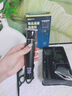 小潔匠選德國精工剃頭刮胡刀兩用電動(dòng)理發(fā)器男士電推剪光頭神器 【德國精工】槍色送14件套 曬單實(shí)拍圖