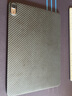Pinkson 蘋(píng)果iPad mini6/7保護套Pro平板殼2025新款凱夫拉芳綸碳纖維商務(wù)超薄硬殼防摔新全包輕薄 【黑色】1500D芳綸/左右包邊 iPad Air4/5【10.9寸】 曬單實(shí)拍圖