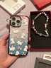 CASETIFY 森林早報系列 蝴蝶結小貓 適用于iPhone17/16/15 Air/Pro/Max  鏡面手機殼 棉花糖 iPhone 15 Pro Max 曬單實(shí)拍圖