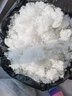 珍珠棉填充物棉花絲綿高彈顆粒抱枕頭芯靠墊公仔填充物蓬松 環(huán)保高回彈珍珠棉5斤 曬單實(shí)拍圖