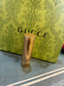 古馳（GUCCI）口紅505傾色唇膏口紅禮盒七夕情人節(jié)禮物生日禮物女送女友老婆 【HOT】金管啞光25#古馳紅 曬單實(shí)拍圖