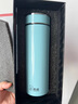 希諾（heenoor）保溫杯新款大容量304不銹鋼帶茶隔漏男女商務(wù)禮品水杯子 【星空藍】 640ml 曬單實(shí)拍圖