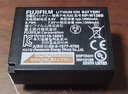 富士（FUJIFILM） 原裝np-w126s電池xt50/xt3/a3/t20/t30/t200/xs10 富士NP-W126S原裝電池(簡(jiǎn)裝) 曬單實(shí)拍圖