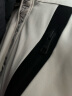 哈吉斯（HAZZYS）品牌童装男童羽绒服冬新品中长款防风拼接反光三防保暖羽绒服厚 奶油色 160 晒单实拍图