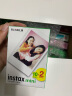 富士instax拍立得相纸mini白边用于mini7+/11/40/90/evo/mini12/等 20张白边相纸+大耳狗盛满樱桃相册 实拍图