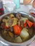 諾明弘圖內(nèi)蒙古錫林郭勒盟草地黃牛肉黃膘牛肉新鮮牛肉草原溜達(dá)牛冷鮮空運(yùn) 5斤后腿肉+韭菜花 曬單實(shí)拍圖