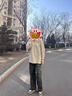 Kaalixto潮流原創(chuàng  )設計板鞋休閑百搭星星鞋男女同款舒適情侶鞋棕色牛仔40 曬單實(shí)拍圖