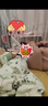 威爾貝魯（WELLBER）嬰兒連體衣男女寶寶衣服哈衣爬服新生兒包屁衣25春 熊貓73cm 曬單實(shí)拍圖