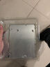 聯(lián)想（Lenovo） 國產(chǎn)原裝固態(tài)硬盤(pán) 筆記本 臺式機SATA3 7MM 光驅位硬盤(pán)通用托架 9.5mm(不清楚厚度先聯(lián)系) 曬單實(shí)拍圖